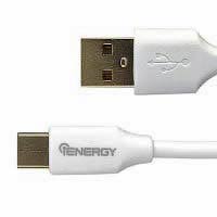 Фото товару Кабелі USB Cable iENERGY "USB CLASSIC" Type-C, 1m