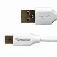 Кабелі USB Cable iENERGY "USB CLASSIC" Type-C, 1m - зображення 5