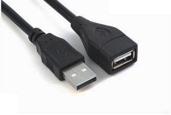 Подовжувач USB2.0 Male на USB Female, 3 м - зображення 6