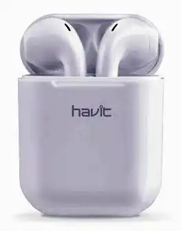Навушники Havit HV-TW935 безпровідні білі - зображення 5