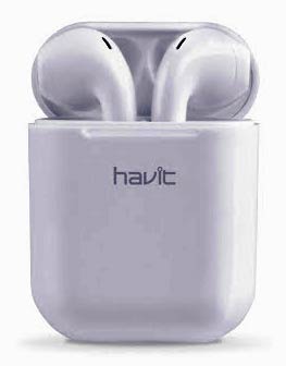 Наушники Havit HV-TW935 беспроводные белые - изображение 1