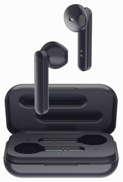 Навушники Havit HV-TW935 безпровідні чорні - зображення 6