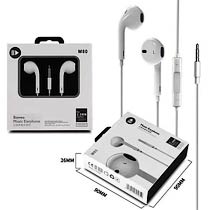 Фото товару Навушники з мікрофоном iPhone i7 Earphone P50