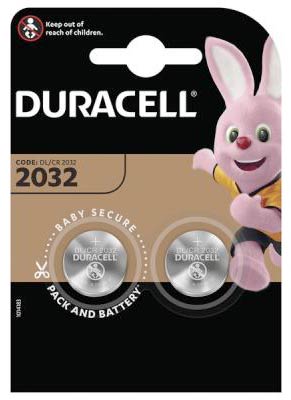 Батарейка CR2032 Duracell, 3 V, літієва, бл. 2/1, аналоги: DL2032, ECR2032, 5004LC, BR2032, KCR2032, L2032 - зображення 6