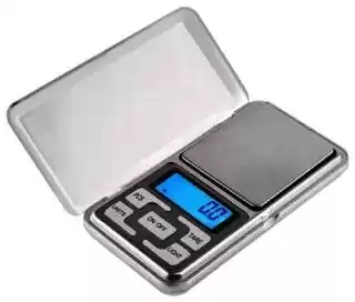 Фото товара Весы ювелирные MH-100 (0-100 г) электронные высокой точности 0,01 г