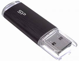 Фото товару Флешка 64 Гб Silicon Power USB 2.0