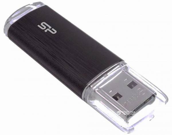 Флешка 64 Гб Silicon Power USB 2.0 - зображення 6