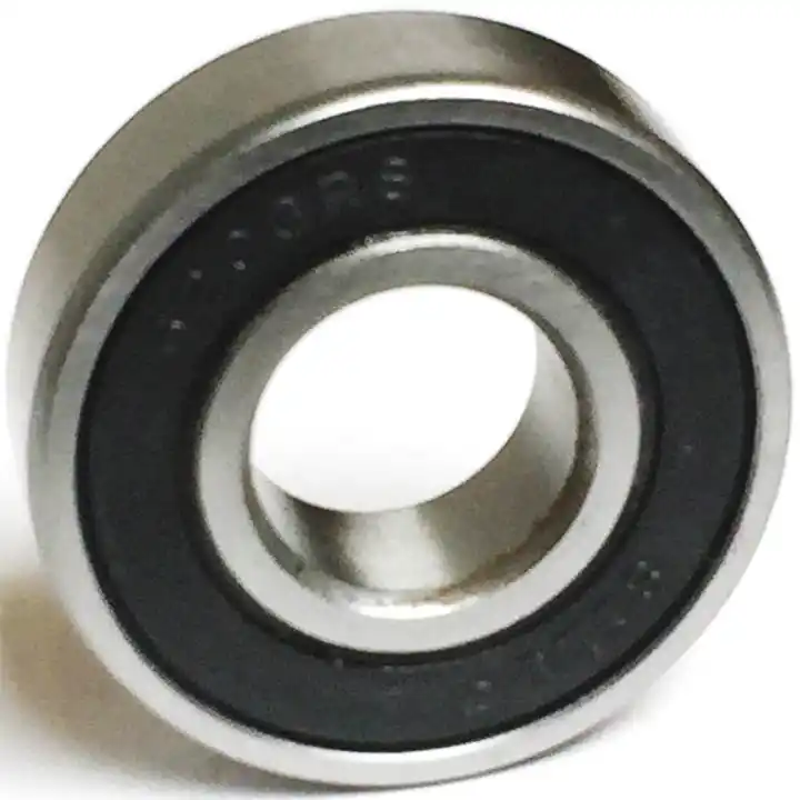 Підшипник SILL 6203-2RS (Литва), Розміри: 16.9*40*12 мм - зображення 5
