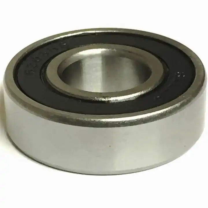 Підшипник SILL 6203-2RS (Литва), Розміри: 16.9*40*12 мм - зображення 5