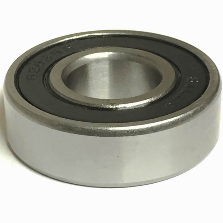 Підшипник SILL 6203-2RS (Литва), Розміри: 16.9*40*12 мм - зображення 3