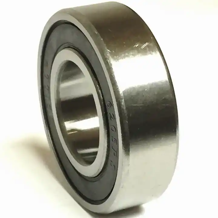 Підшипник SILL 6205-2RS (Литва), Розміри: 24.9*52*15 мм - зображення 5