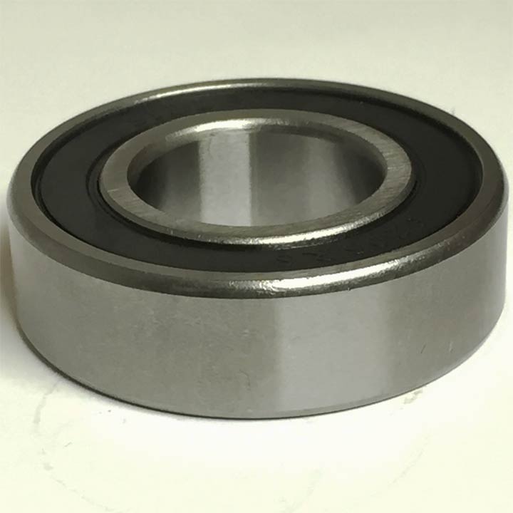 Підшипник SILL 6205-2RS (Литва), Розміри: 24.9*52*15 мм - зображення 3