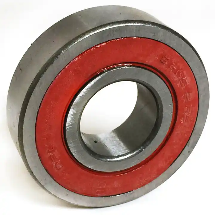 Підшипник GRAFT 6206-2RS (Індія), Розміри: 24.2*62*17.2 мм - зображення 5