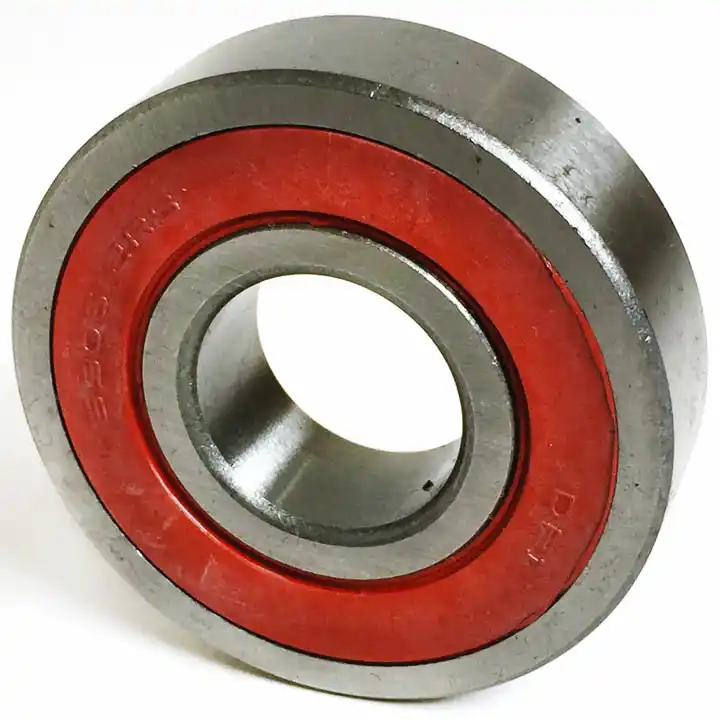Підшипник GRAFT 6206-2RS (Індія), Розміри: 24.2*62*17.2 мм - зображення 5