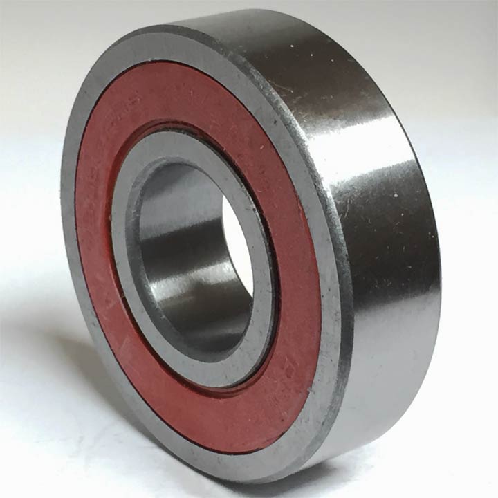 Підшипник DPI 6305-2RS (Індія), Розміри: 25*62*17 мм - зображення 2