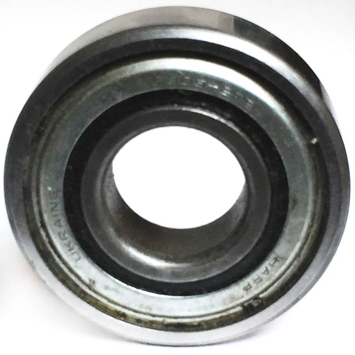 Підшипник HARP 6305-2RS (ГОСТ), Розміри: 25*62*17 мм - зображення 1