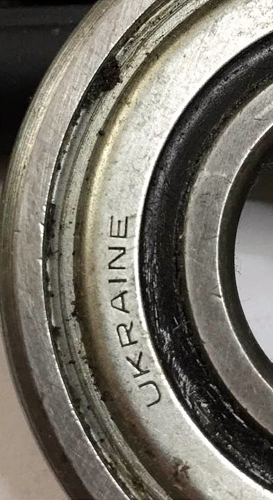 Підшипник HARP 6305-2RS (ГОСТ), Розміри: 25*62*17 мм - зображення 5