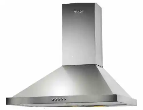Витяжка кухонна Grunhelm GVK 214 W купольна, біла, продуктивність 650 м3, розміри: 60ш*48г*57-92в см, гарантія 2 роки - зображення 5