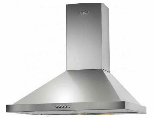 Витяжка кухонна Grunhelm GVK 214 W купольна, біла, продуктивність 650 м3, розміри: 60ш*48г*57-92в см, гарантія 2 роки - зображення 6