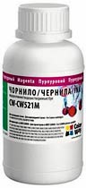 Фото товару Чорнило CW-CW521M Magenta ColorWay 200 г, для принтерів Canon, універсальне
