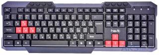 Фото товару Клавіатура USB Havit HV-KB613