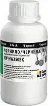 Фото товара Чернила CW-HW350BK Colorway Black 200г для принтеров HP