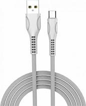 Фото товару Кабелі USB Konfulon DC-03C Type-C, 2m, 2A, White