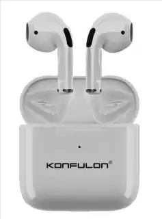 Фото товара Наушники Konfulon BTS-11 White беспроводные