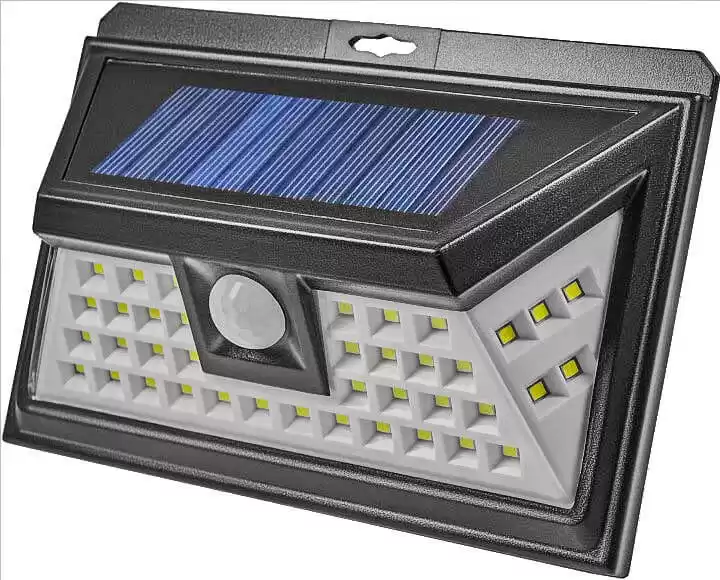 Ліхтар Stark L-5-01 Li 44 шт. 2835 SMD. Сонячна панель Policrystaline Silicon 1 W (5,5 V, 180 mA), 1 акумулятор 2000 mAh, 270 г - зображення 5
