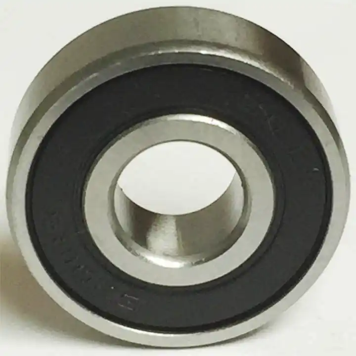 Підшипник SILL 6201-RS (180201) (Литва), Розміри: 12*32*10 мм - зображення 5