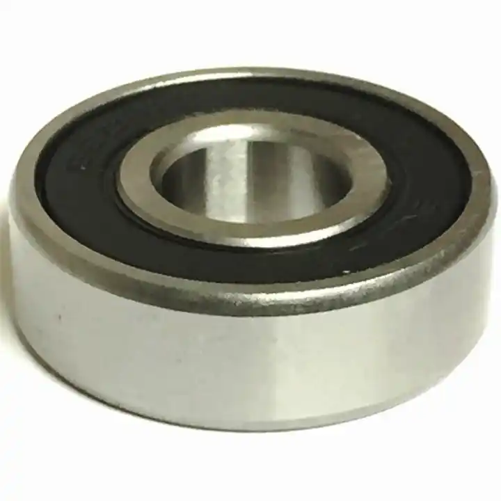 Підшипник SILL 6201-RS (180201) (Литва), Розміри: 12*32*10 мм - зображення 5