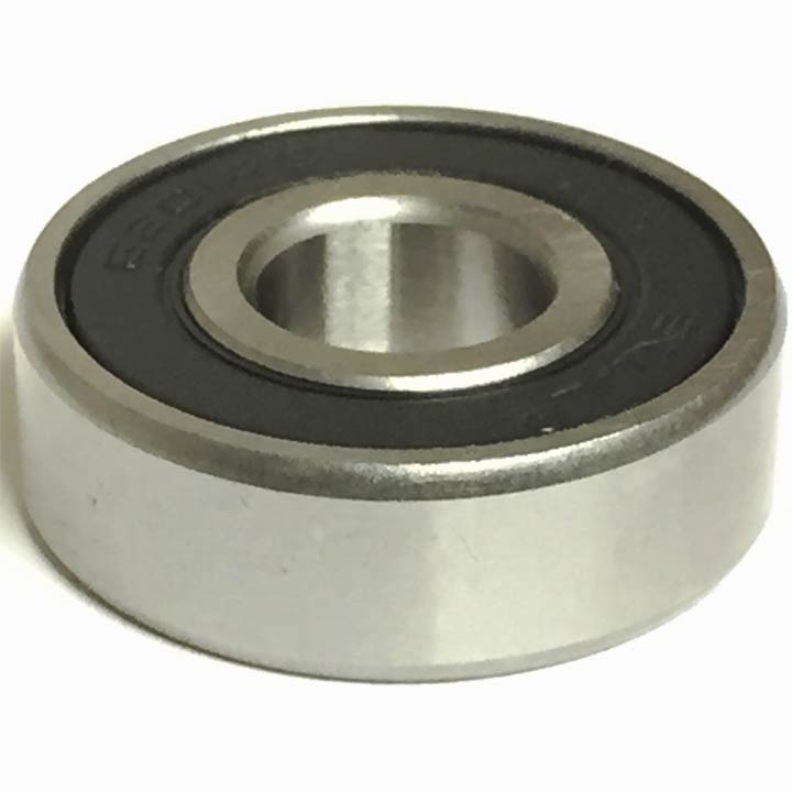 Підшипник SILL 6201-RS (180201) (Литва), Розміри: 12*32*10 мм - зображення 3