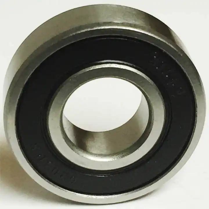 Підшипник SILL 6203-RS (180203) (Литва), Розміри: 16.9*40*12 мм - зображення 5