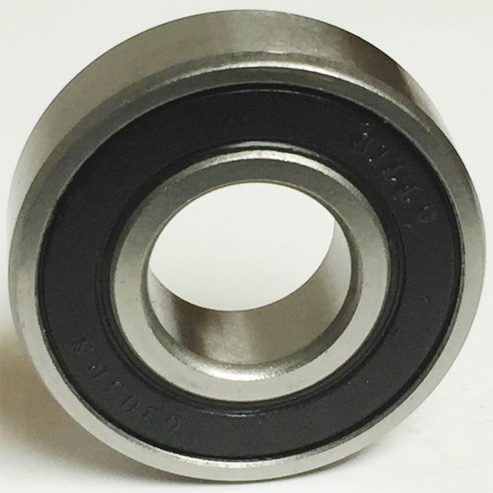 Підшипник SILL 6203-RS (180203) (Литва), Розміри: 16.9*40*12 мм - зображення 1