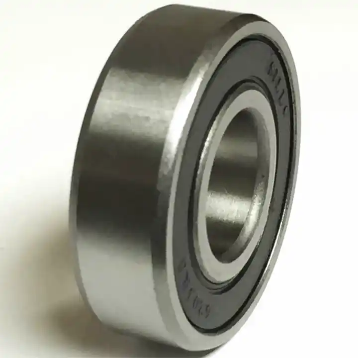Підшипник SILL 6203-RS (180203) (Литва), Розміри: 16.9*40*12 мм - зображення 5