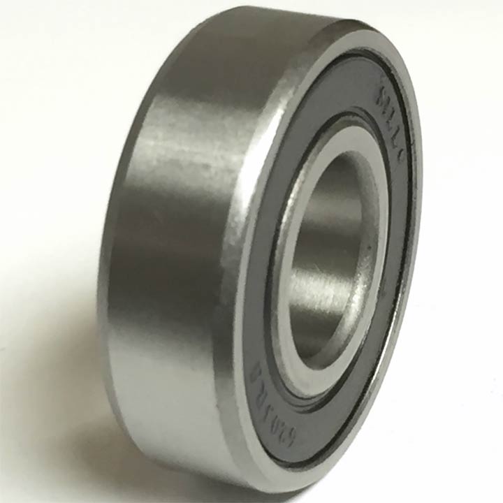 Підшипник SILL 6203-RS (180203) (Литва), Розміри: 16.9*40*12 мм - зображення 2