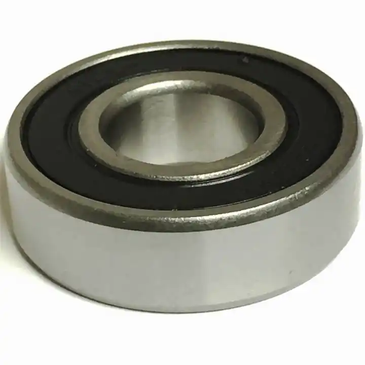 Підшипник SILL 6203-RS (180203) (Литва), Розміри: 16.9*40*12 мм - зображення 5