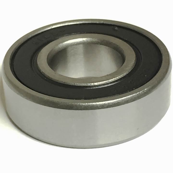 Підшипник SILL 6203-RS (180203) (Литва), Розміри: 16.9*40*12 мм - зображення 3