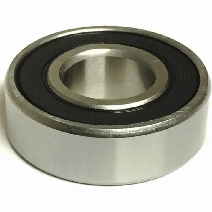 Підшипник SILL 6202-RS (180202) (Литва), Розміри: 14.8*35*11 мм - зображення 5