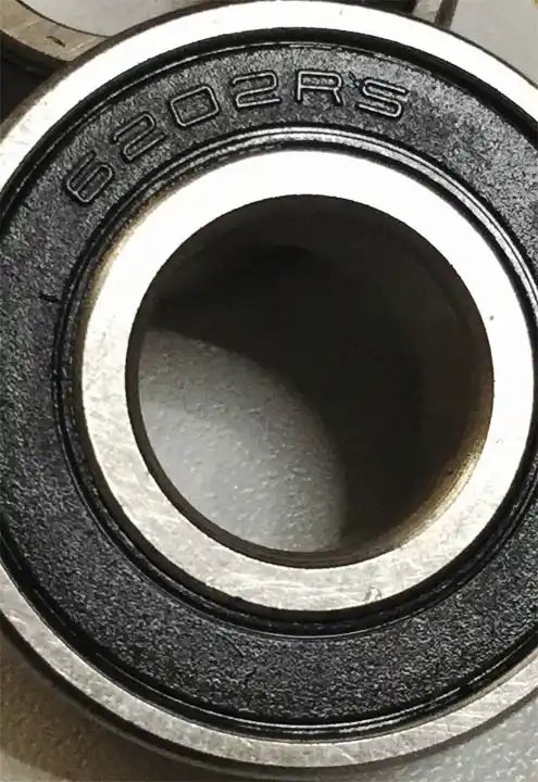 Підшипник SILL 6202-RS (180202) (Литва), Розміри: 14.8*35*11 мм - зображення 5