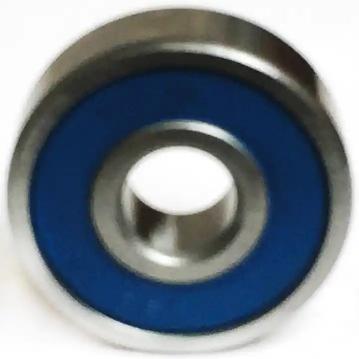 Підшипник АПП 6301-RS (180301), Розміри: 11.9*37*12 мм - зображення 5