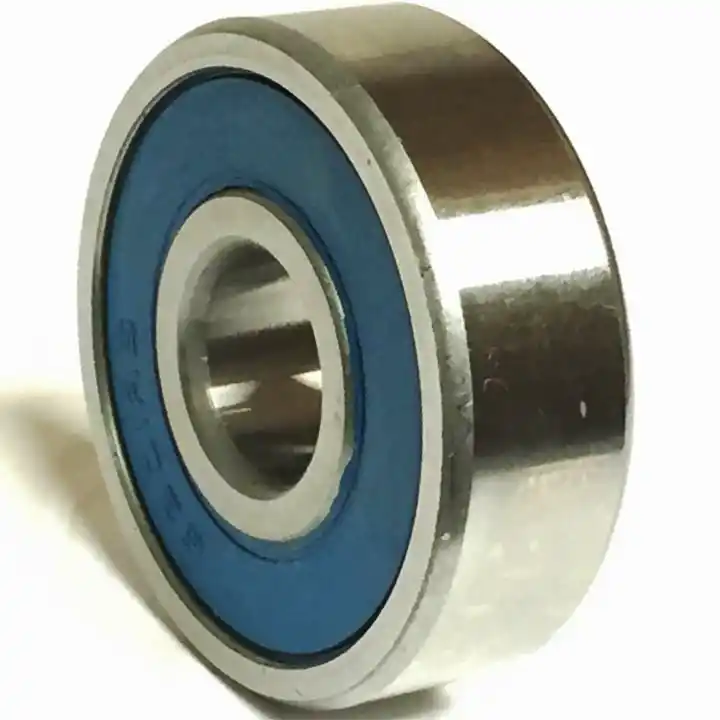 Підшипник АПП 6301-RS (180301), Розміри: 11.9*37*12 мм - зображення 5