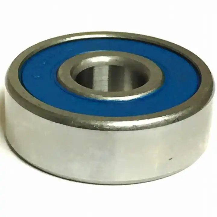 Підшипник АПП 6301-RS (180301), Розміри: 11.9*37*12 мм - зображення 5