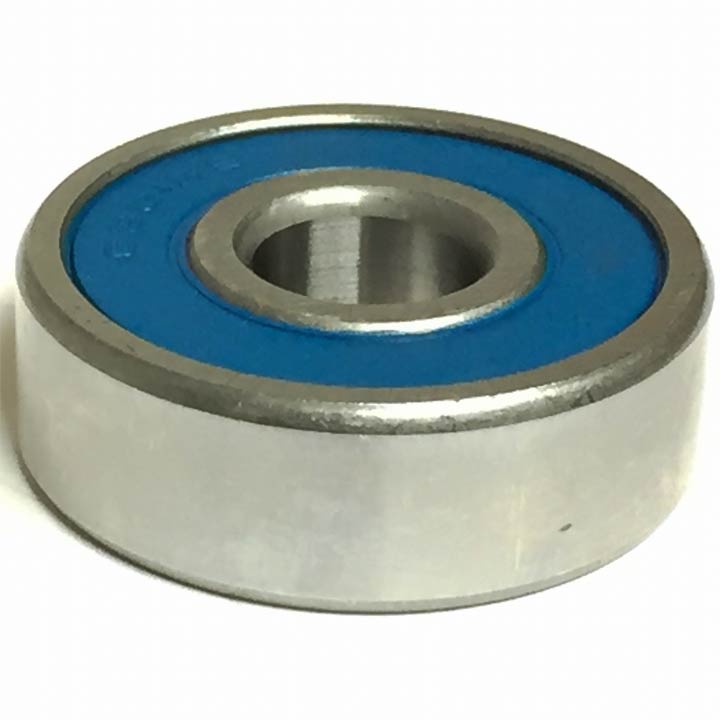 Підшипник АПП 6301-RS (180301), Розміри: 11.9*37*12 мм - зображення 3