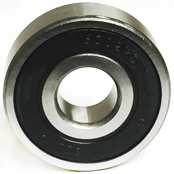 Підшипник SILL 6302-RS (180302) (Литва), Розміри: 14.9*42*13 мм - зображення 5