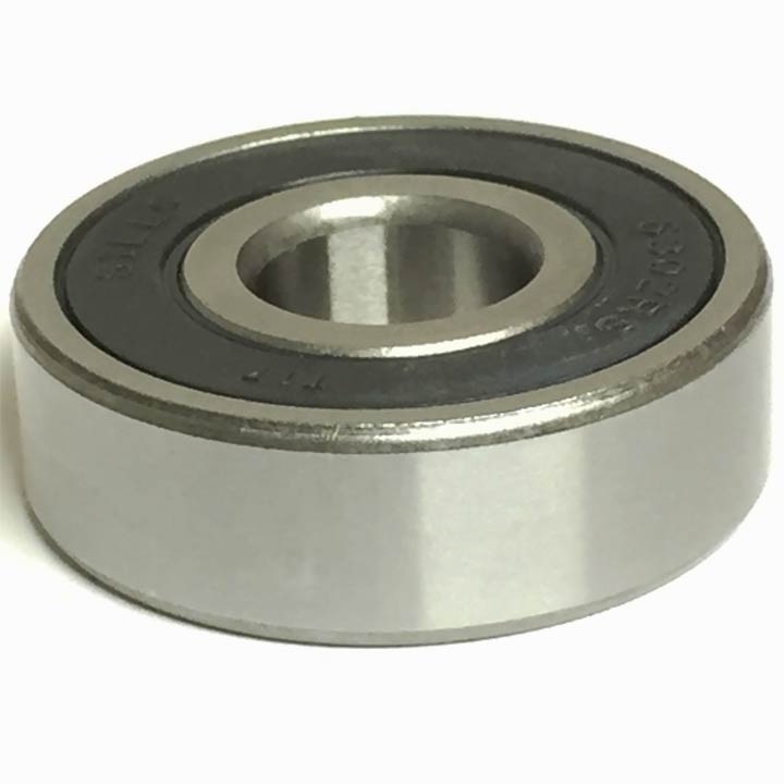Підшипник SILL 6302-RS (180302) (Литва), Розміри: 14.9*42*13 мм - зображення 3