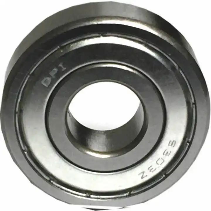Підшипник DPI 6303-ZZ (80303) (Індія), Розміри: 16.9*47*14 мм - зображення 5