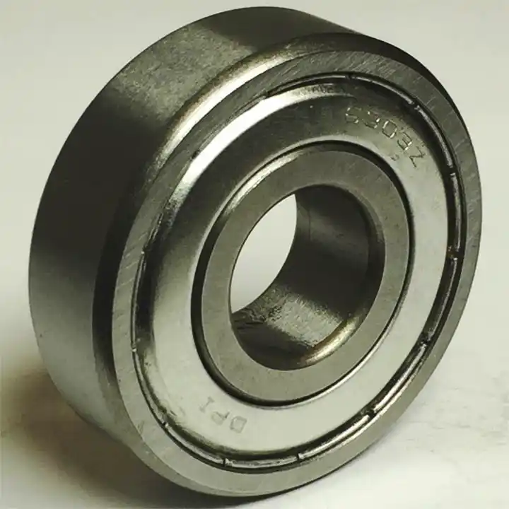 Підшипник DPI 6303-ZZ (80303) (Індія), Розміри: 16.9*47*14 мм - зображення 5