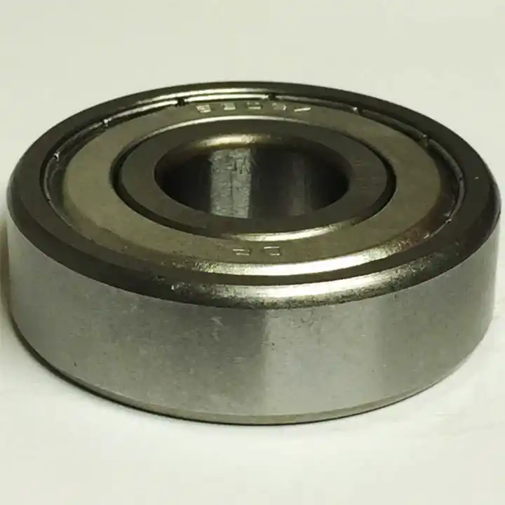 Підшипник DPI 6303-ZZ (80303) (Індія), Розміри: 16.9*47*14 мм - зображення 5