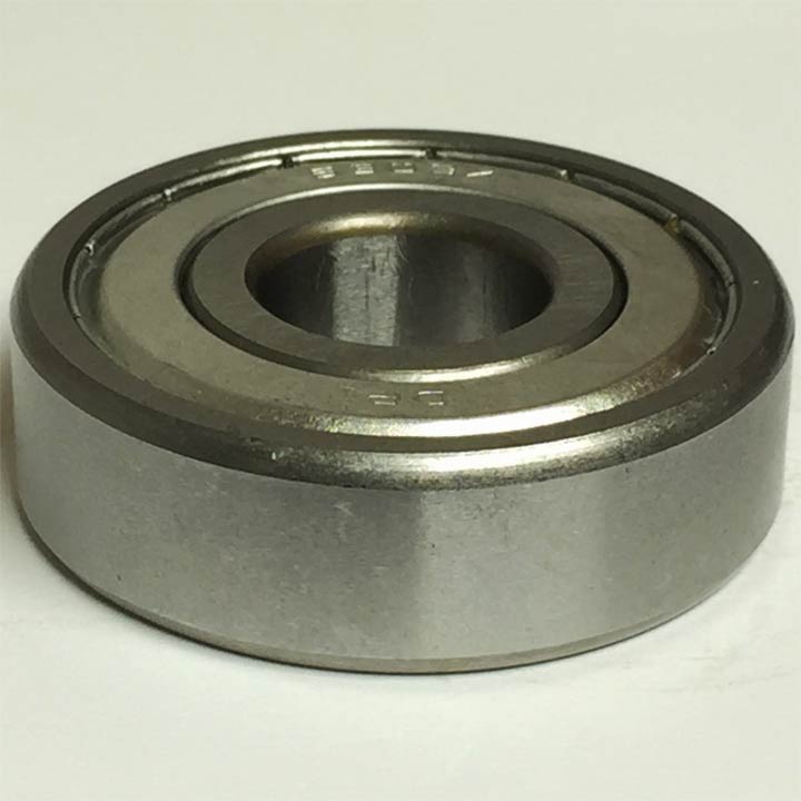 Підшипник DPI 6303-ZZ (80303) (Індія), Розміри: 16.9*47*14 мм - зображення 5